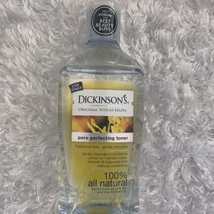Dickinson's Original Witch Hazel Toner